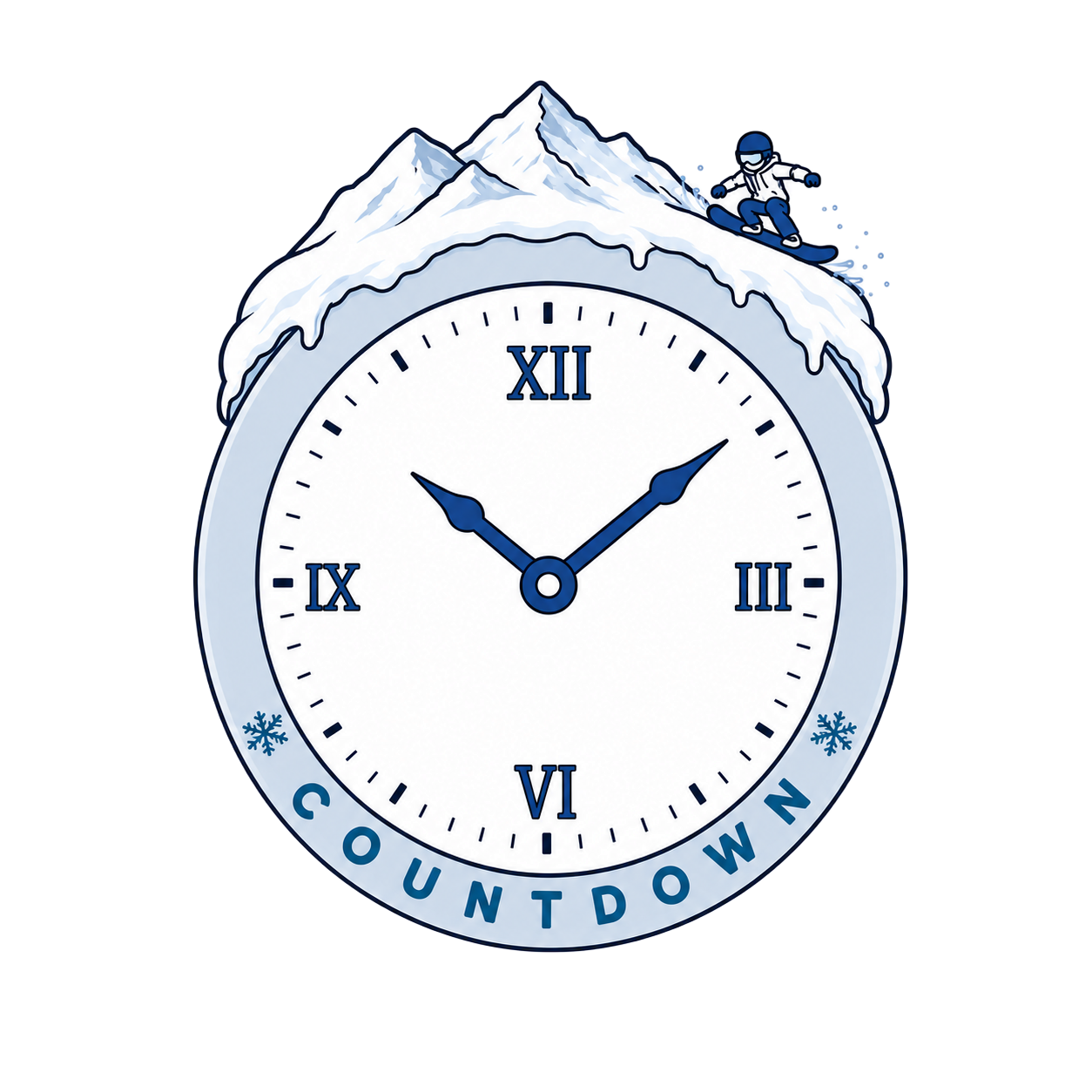 CountDownsnow